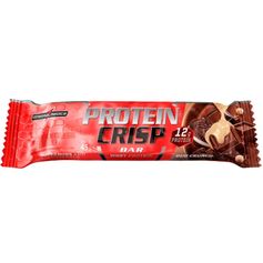 Protein Crisp Bar – Duo Crunch – Integralmédica – 45g
