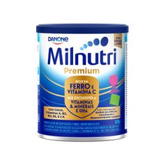 Composto Lácteo Milnutri Premium 400g - Danone