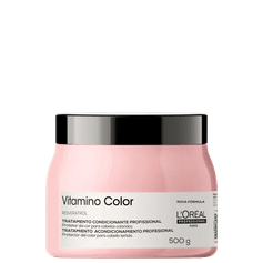 Máscara Vitamino Color - L'Oréal - 500ml