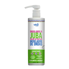 Creme de Pentear Ondulando a Juba - Widi Care - 500ml