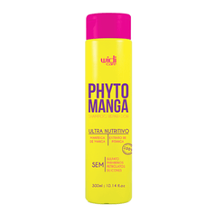 Shampoo Reparador PhytoManga - Widi Care - 300ml