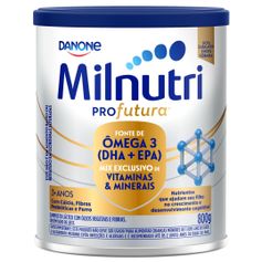 Composto Lácteo Milnutri Profutura 800g - Danone