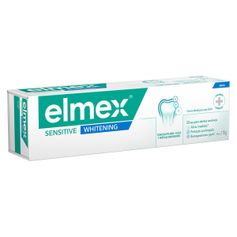 Creme Dental Elmex Sensitive Whitening 110g