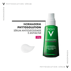 Sérum Antiacne  Normaderm Phytosolution - Vichy - 50ml