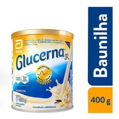 Suplemento Nutricional Glucerna Pó Sabor Baunilha 400g - Abbott
