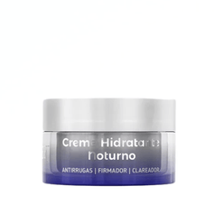 Creme Hidratante Noturno Niacinamida + Ativo Prebiótico - 45g - Tracta
