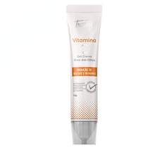Creme para Área dos Olhos - Vitamina C Gel  - 15g - Tracta