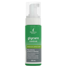 Espuma De Limpeza Glycare Control 150ml - Mantecorp Skincare