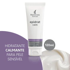 Hidratante Restaurador Epidrat Calm 120ml - Mantecorp Shincare