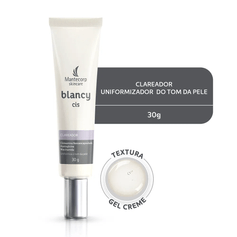 Gel Creme Clareador Blancy Cis 30g - Mantecorp Skincare
