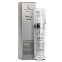 Ivy C Ferulic Sérum Rejuvenescedor - 30g - Mantecorp
