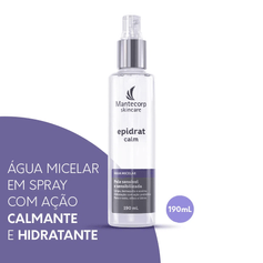 Água Micelar Epidrat Calm - Mantecorp Skincare - 190 ml
