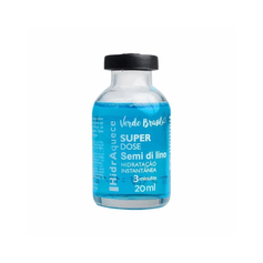 Ampola Hidraquece Hidratação - Verde Brasil - 20ml