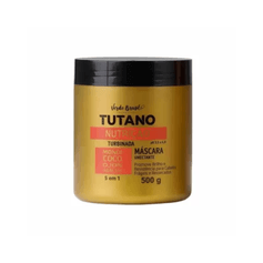 Máscara Nutrição Tutano Nutrição Umectante - Verde Brasil - 500g