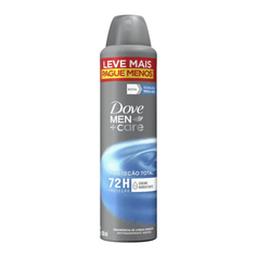 Desodorante Aerosol Cuidado Total - Dove Men+Care - 250ml