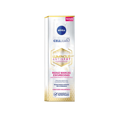 Luminous Cellular 630 Dia FPS50 - Nivea - 40ml
