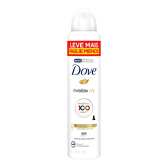 Desodorante Aerosol Invisible Dry - Dove - 250ml