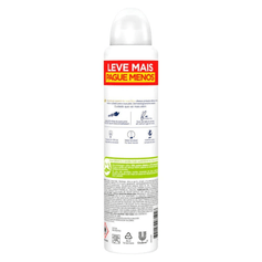 Desodorante Aerosol Invisible Dry - Dove - 250ml