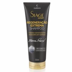 Shampoo Siage Pós Quimica 250ml