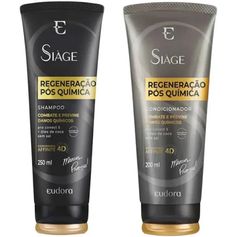 Shampoo Siage Pós Quimica 250ml