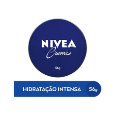 Creme Hidratante - Nivea - 56g