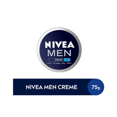 Creme 4em1 - Nivea Men - 75g