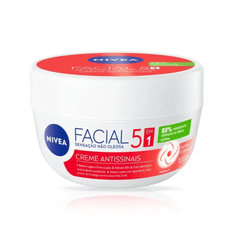 Creme Facial Antissinais - Nivea - 100g