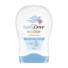 Condicionador Hidratação Enriquecida - Baby Dove - 200ml