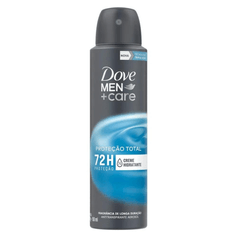 Desodorante Antitranspirante Aerosol Proteção Total - Dove Men+Care - 150ml