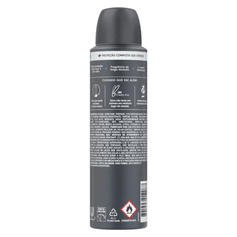 Desodorante Antitranspirante Aerosol Proteção Total - Dove Men+Care - 150ml
