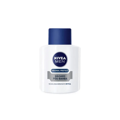 Bálsamo Pós Barba Hidratante Nutritivo - Nivea Men - 100ml