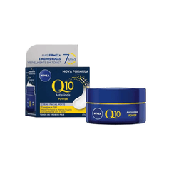 Creme Facial Antissinais Q10 Power Noite - Nivea - 50ml