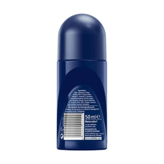 Desodorante Antitranspirante Roll-On Dry Impact - Nivea Men - 50ml