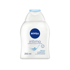 Sabonete Líquido Íntimo Fresh Comfort - Nivea - 250 ml