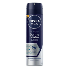 Desodorante Antitranspirante Aerosol Derma Clinical Protect - Nivea Men - 150ml