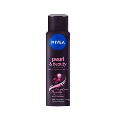 Desodorante Antitranspirante Aerossol Pearl & Beauty Fragrância Premium - Nivea - 150ml