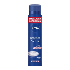 Desodorante Antitranspirante Aerosol Protect & Care - Nivea - 200ml