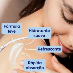 Creme Hidratante Soft - Nivea - 98g