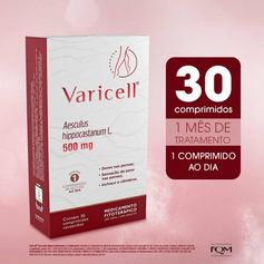 Varicell Phyto - 30 Cápsulas