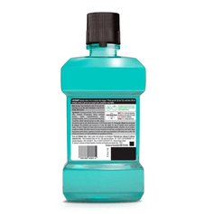 Antisséptico Bucal Cool Mint - Listerine - Lv500ml Pg350ml
