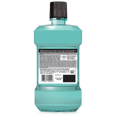 Antisséptico Bucal Cool Mint Refrescância Intensa Com Álcool - Listerine - 1L