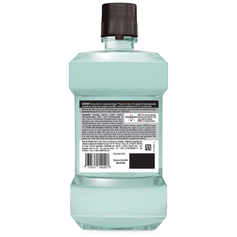 Antisséptico Bucal Cool Mint Refrescância Suave Sem Álcool - Listerine - 1L