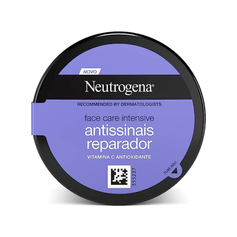 Creme Reparador Antissinais - Neutrogena - 100g