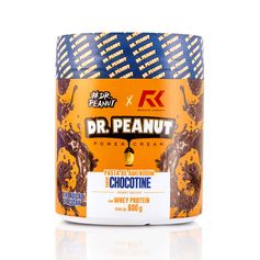 Pasta de Amendoim – Chocotine – Dr. Peanut – 600g