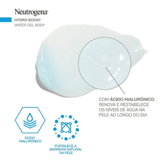 Hidratante Corporal Hydro Boost - Neutrogena - 200ml