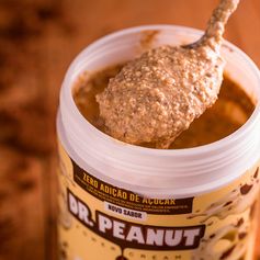 Pasta de Amendoim – Cookies & Cream – Dr. Peanut – 600g