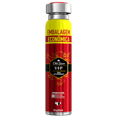 Desodorante Aerosol VIP - Old Spice - 120g
