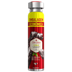 Desodorante Aerosol Lenha - Old Spice - 120g