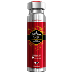 Desodorante Spray Antitranspirante Vip - Old Spice - 90g