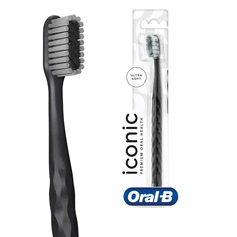 Escova Dental Iconic - Oral B - 1 unidade